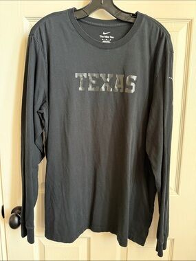 Nike Long sleeve Longhorn Tee